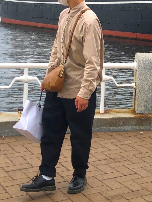 Fuuuuu Polo Ralph Laurenのシャツ ブラウスを使ったコーディネート Wear