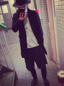 RAGEBLUE | チェスターコート(チェスターコート)