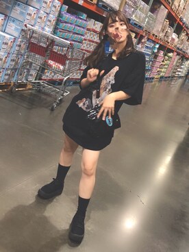 えだまるるるさんのコーディネート