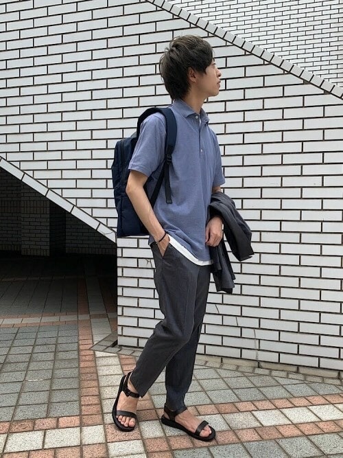 Ships Any 名古屋ユニモール店東松 宏侑さんのtシャツ カットソーを使ったコーディネート Zozotown