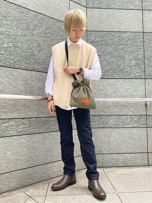 セール】SHIPS any×LABORER SHOES: 別注 WATERSPARKLE ショート