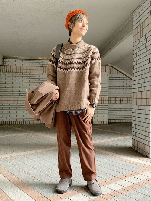 セール】【SHIPS any別注】CLEVE: ボタンダウン チェック シャツ 21AW