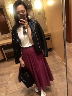 chiharu.さん（レディース・164cm）の春コーディネート