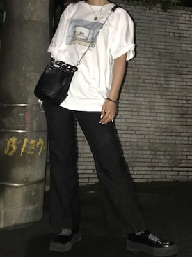 ミサ(JEANASiS)さん(レディース・155cm)の春コーディネート