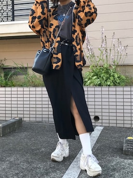 「PARADOX（パラドックス）のアイテム（ジャケット/アウター）」を使った、ミサ(JEANASiS)さん（レディース・155cm）の夏コーディネート