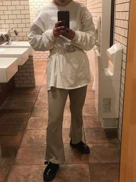 ミサ(JEANASiS)さん(レディース・155cm)の春コーディネート