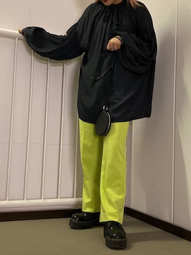 ミサ(JEANASiS)さん（レディース・155cm）の春コーディネート