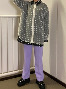 ミサ(JEANASiS)さん(レディース・155cm)の春コーディネート