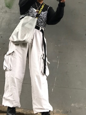 「me（ミイ）のアイテム」を使った、ミサ(JEANASiS)さん（レディース・155cm）の秋コーディネート