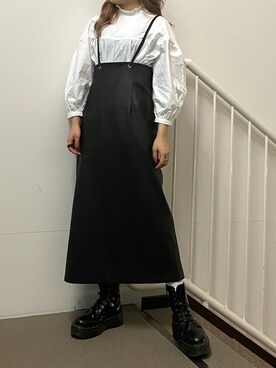 ミサ(JEANASiS)さん（レディース・155cm）の夏コーディネート