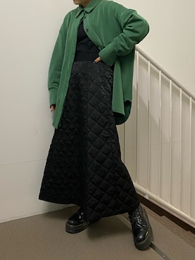 ミサ(JEANASiS)さん(レディース・155cm)の秋コーディネート