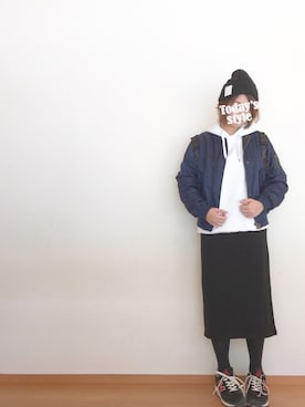 ツナチョコさん（レディース・157cm）の冬コーディネート