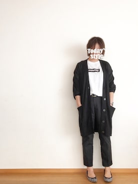 ツナチョコさん（レディース・157cm）の春コーディネート