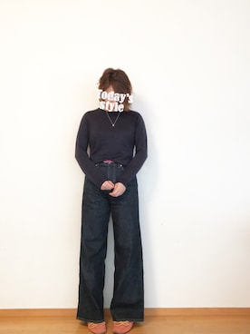 ツナチョコさん（レディース・157cm）の春コーディネート