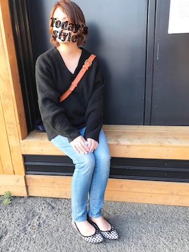 ツナチョコさん（レディース・157cm）の春コーディネート