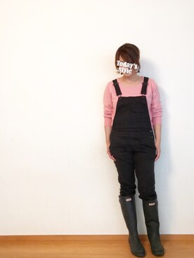 ツナチョコさん(レディース・157cm)の春コーディネート