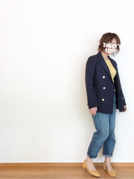 ツナチョコさん(レディース・157cm)の春コーディネート