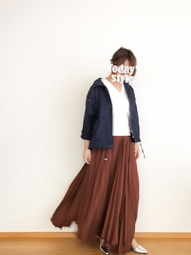 ツナチョコさんのコーディネート