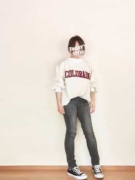 ツナチョコさんのコーディネート