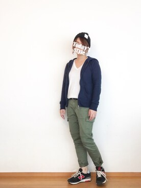 ツナチョコさんのコーディネート