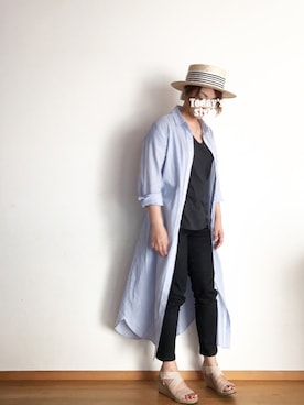 ツナチョコさんのコーディネート