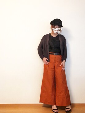 ツナチョコさん(レディース・157cm)の夏コーディネート