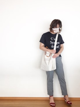 ツナチョコさんのコーディネート