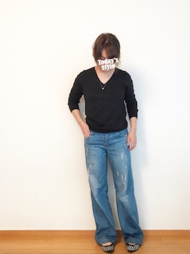 ツナチョコさんのコーディネート