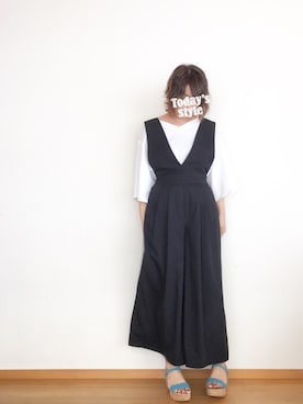 ツナチョコさんのコーディネート