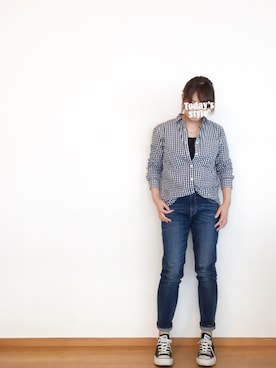 ツナチョコさんのコーディネート