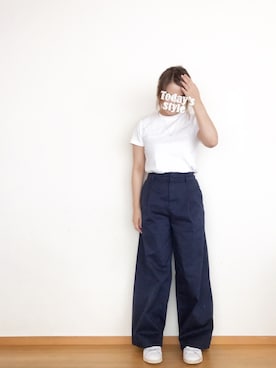 ツナチョコさんのコーディネート