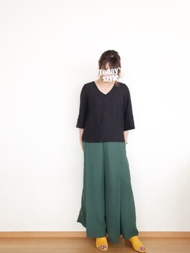 ツナチョコさんのコーディネート