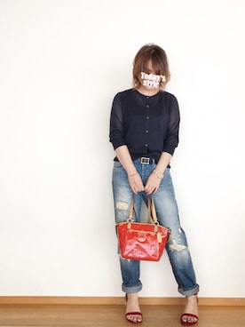 ツナチョコさんのコーディネート