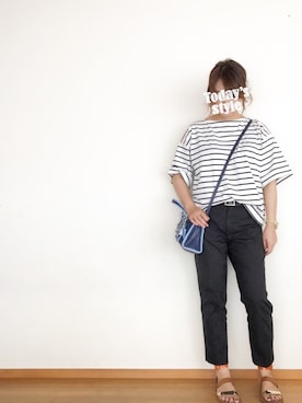 ツナチョコさんのコーディネート