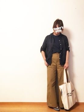 ツナチョコさんのコーディネート