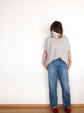 ツナチョコさん（レディース・157cm）の夏コーディネート