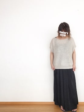 ツナチョコさんのコーディネート