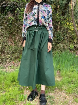 nomar(まる)さんのコーディネート