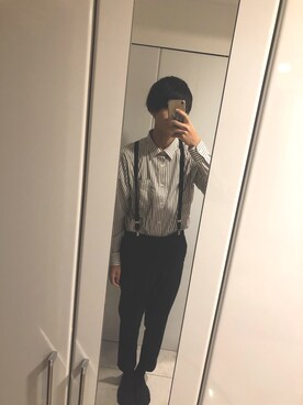 harrさんのコーディネート