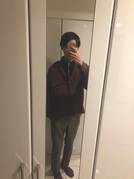 harrさんのコーディネート