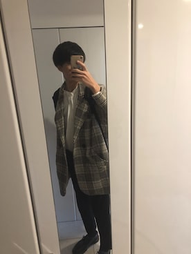 harrさんのコーディネート