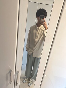 harrさんのコーディネート