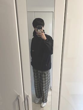 harrさんのコーディネート