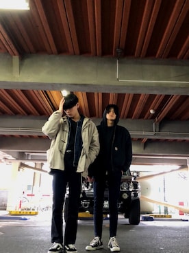 HICKEYさんのコーディネート