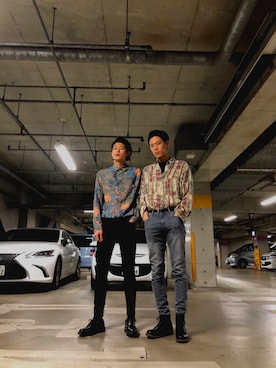 HICKEYさんのコーディネート