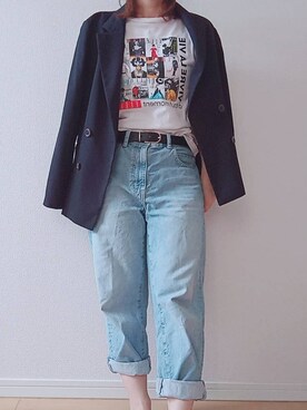 るん(151㌢)さんのコーディネート