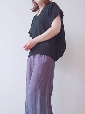 るん(151㌢)さんのコーディネート