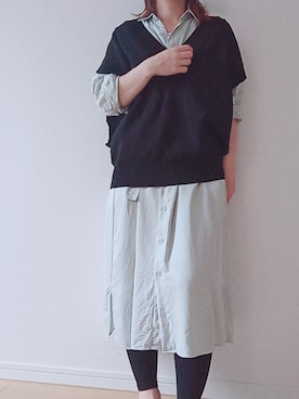 るん(151㌢)さんのコーディネート