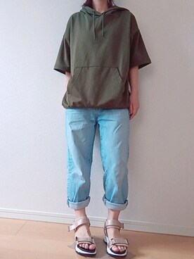 るん(151㌢)さんのコーディネート