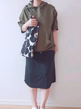 るん(151㌢)さんのコーディネート